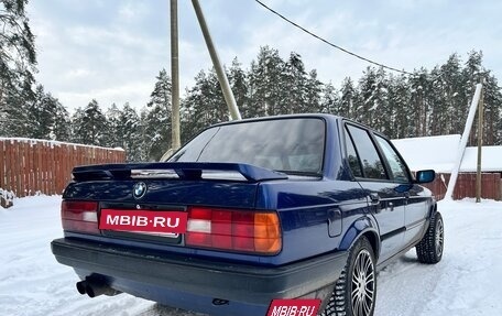 BMW 3 серия, 1989 год, 400 000 рублей, 12 фотография