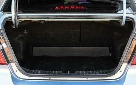 Chevrolet Aveo III, 2007 год, 449 000 рублей, 19 фотография