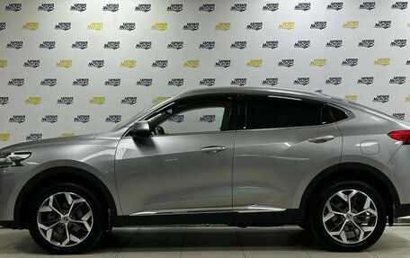 Haval F7x I, 2021 год, 2 299 000 рублей, 4 фотография