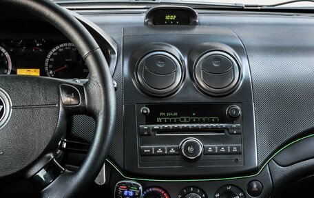 Chevrolet Aveo III, 2007 год, 449 000 рублей, 18 фотография
