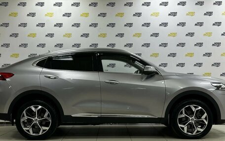 Haval F7x I, 2021 год, 2 299 000 рублей, 5 фотография