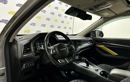 Haval F7x I, 2021 год, 2 299 000 рублей, 10 фотография