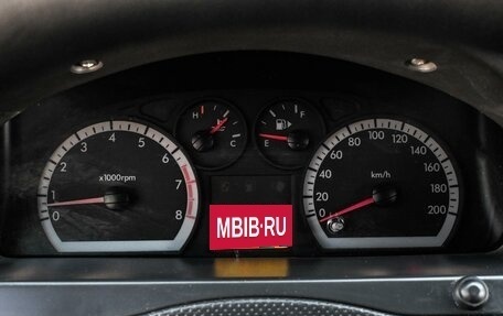 Chevrolet Aveo III, 2007 год, 449 000 рублей, 16 фотография