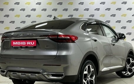 Haval F7x I, 2021 год, 2 299 000 рублей, 8 фотография