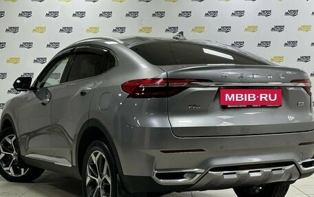 Haval F7x I, 2021 год, 2 299 000 рублей, 6 фотография