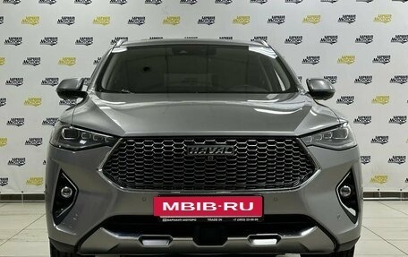 Haval F7x I, 2021 год, 2 299 000 рублей, 2 фотография