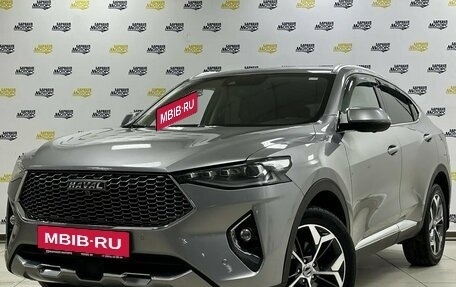 Haval F7x I, 2021 год, 2 299 000 рублей, 3 фотография