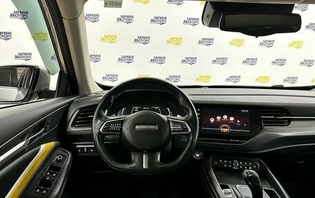 Haval F7x I, 2021 год, 2 299 000 рублей, 33 фотография