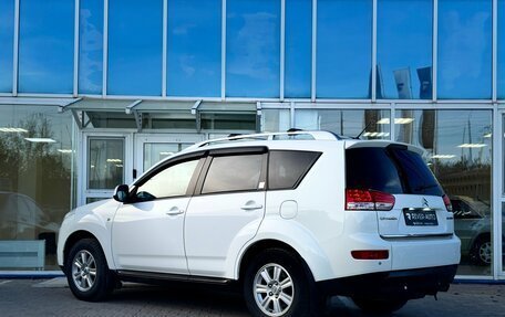 Citroen C-Crosser, 2012 год, 1 050 000 рублей, 3 фотография