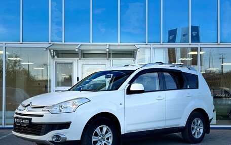 Citroen C-Crosser, 2012 год, 1 050 000 рублей, 4 фотография