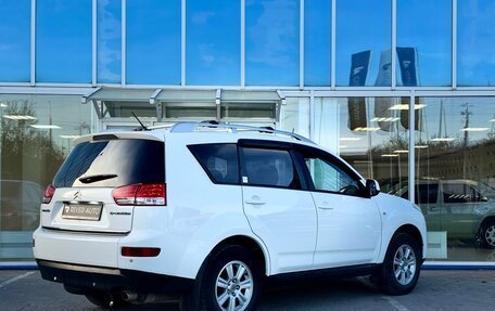 Citroen C-Crosser, 2012 год, 1 050 000 рублей, 5 фотография