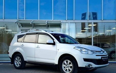 Citroen C-Crosser, 2012 год, 1 050 000 рублей, 2 фотография