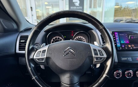 Citroen C-Crosser, 2012 год, 1 050 000 рублей, 16 фотография