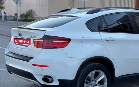 BMW X6, 2008 год, 1 350 000 рублей, 4 фотография