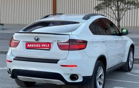 BMW X6, 2008 год, 1 350 000 рублей, 10 фотография