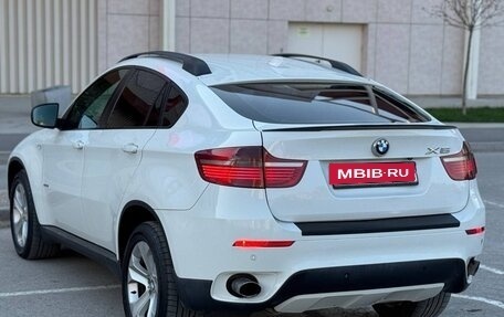BMW X6, 2008 год, 1 350 000 рублей, 8 фотография