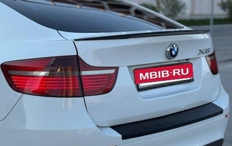 BMW X6, 2008 год, 1 350 000 рублей, 12 фотография