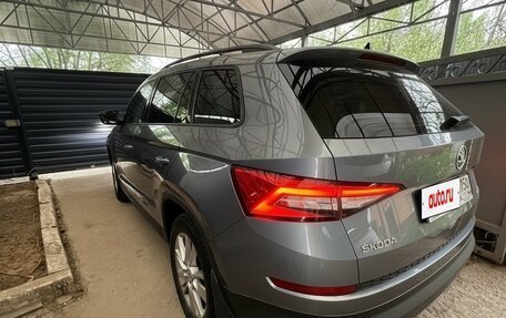Skoda Kodiaq I, 2018 год, 2 200 000 рублей, 5 фотография