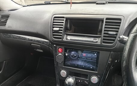 Subaru Outback III, 2008 год, 750 000 рублей, 2 фотография