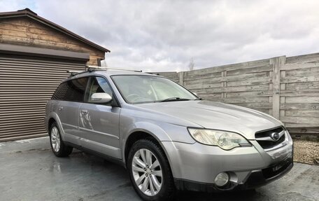 Subaru Outback III, 2008 год, 750 000 рублей, 5 фотография