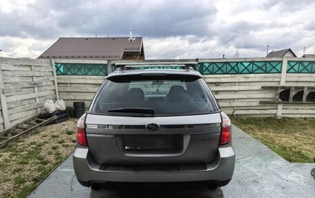 Subaru Outback III, 2008 год, 750 000 рублей, 4 фотография