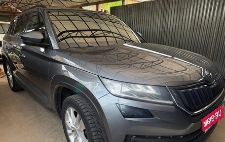 Skoda Kodiaq I, 2018 год, 2 200 000 рублей, 7 фотография