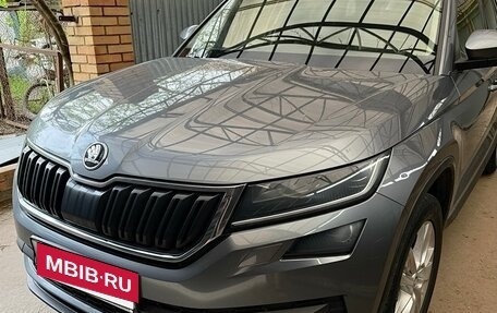 Skoda Kodiaq I, 2018 год, 2 200 000 рублей, 3 фотография