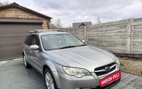 Subaru Outback III, 2008 год, 750 000 рублей, 7 фотография