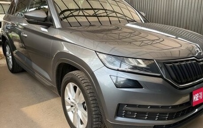Skoda Kodiaq I, 2018 год, 2 200 000 рублей, 1 фотография