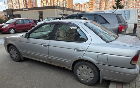 Nissan Sunny B15, 2003 год, 250 000 рублей, 1 фотография