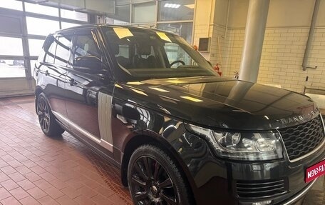 Land Rover Range Rover IV рестайлинг, 2015 год, 4 600 000 рублей, 1 фотография