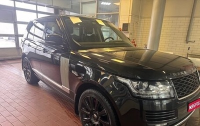 Land Rover Range Rover IV рестайлинг, 2015 год, 4 600 000 рублей, 1 фотография