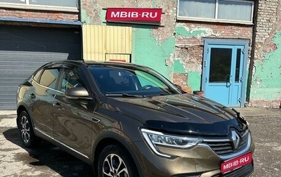 Renault Arkana I, 2019 год, 1 600 000 рублей, 1 фотография