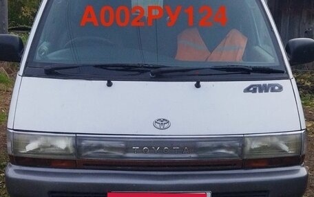 Toyota Town Ace III, 1990 год, 200 000 рублей, 1 фотография