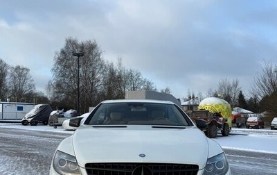 Mercedes-Benz CL-Класс AMG, 2009 год, 2 850 000 рублей, 1 фотография