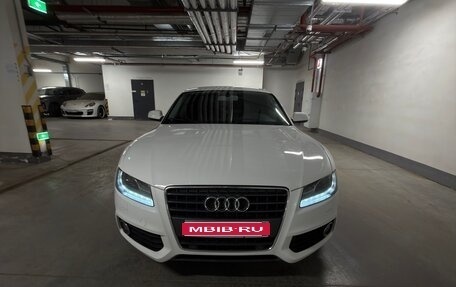 Audi A5, 2009 год, 1 499 999 рублей, 1 фотография