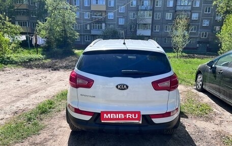 KIA Sportage III, 2013 год, 1 220 000 рублей, 1 фотография