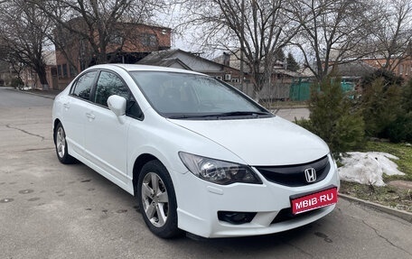 Honda Civic VIII, 2010 год, 900 000 рублей, 1 фотография