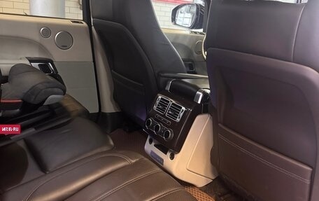 Land Rover Range Rover IV рестайлинг, 2015 год, 4 600 000 рублей, 4 фотография