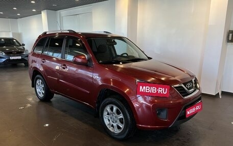 Chery Tiggo (T11), 2013 год, 650 000 рублей, 1 фотография