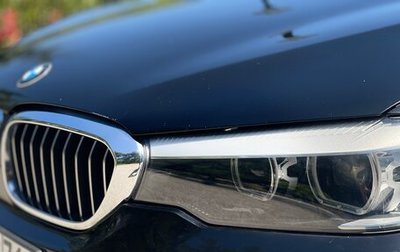 BMW 5 серия, 2018 год, 2 300 000 рублей, 1 фотография