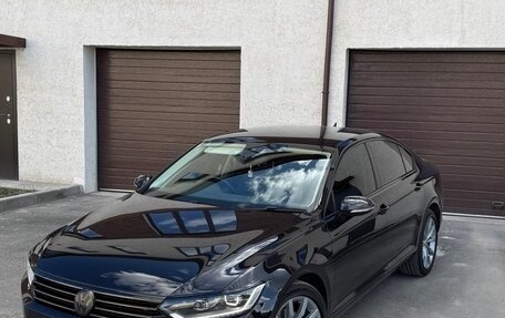 Volkswagen Passat B8 рестайлинг, 2016 год, 1 800 000 рублей, 1 фотография