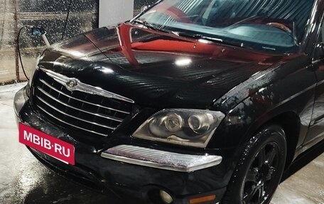 Chrysler Pacifica (CS), 2003 год, 550 000 рублей, 1 фотография