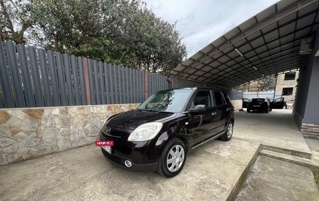Mazda Verisa, 2005 год, 550 000 рублей, 1 фотография