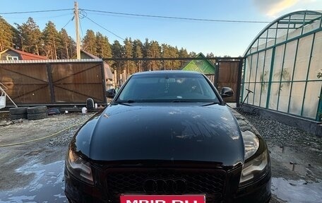 Audi A4, 2008 год, 1 100 000 рублей, 1 фотография