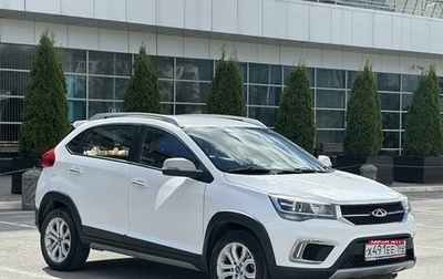Chery Tiggo 2, 2017 год, 795 000 рублей, 1 фотография