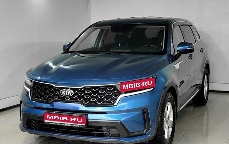 KIA Sorento IV, 2021 год, 3 200 000 рублей, 1 фотография