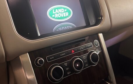 Land Rover Range Rover IV рестайлинг, 2015 год, 4 600 000 рублей, 8 фотография