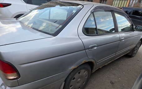 Nissan Sunny B15, 2003 год, 250 000 рублей, 3 фотография