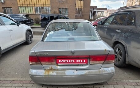 Nissan Sunny B15, 2003 год, 250 000 рублей, 2 фотография
